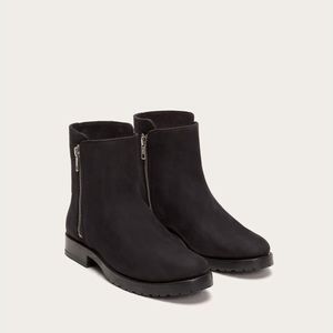 Frye Natalie Double Zip Boot
